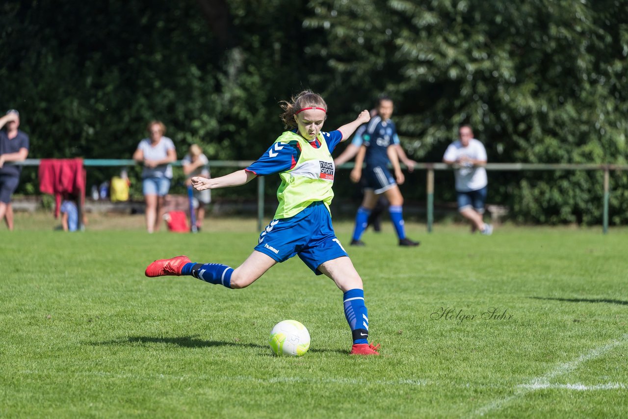 Bild 90 - B-Juniorinnen VfL Pinneberg - HSV : Ergebnis: 1:4